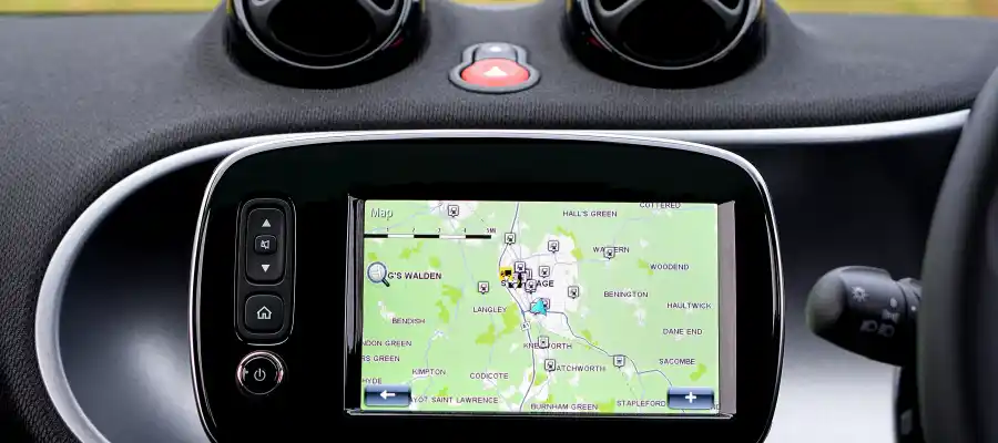 GPS tracker