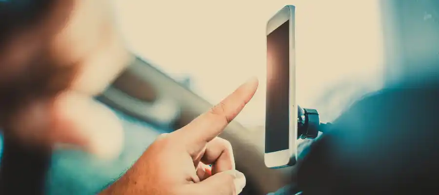 phone mount
