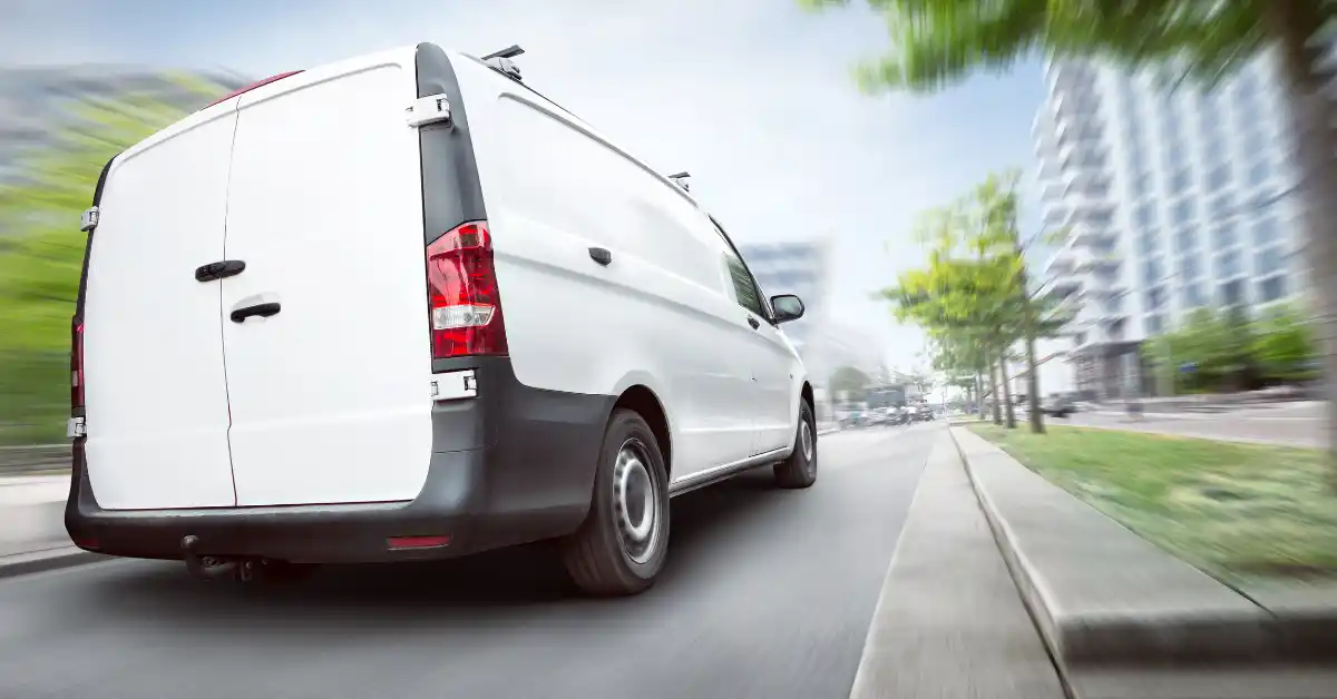 fleet vehicles
