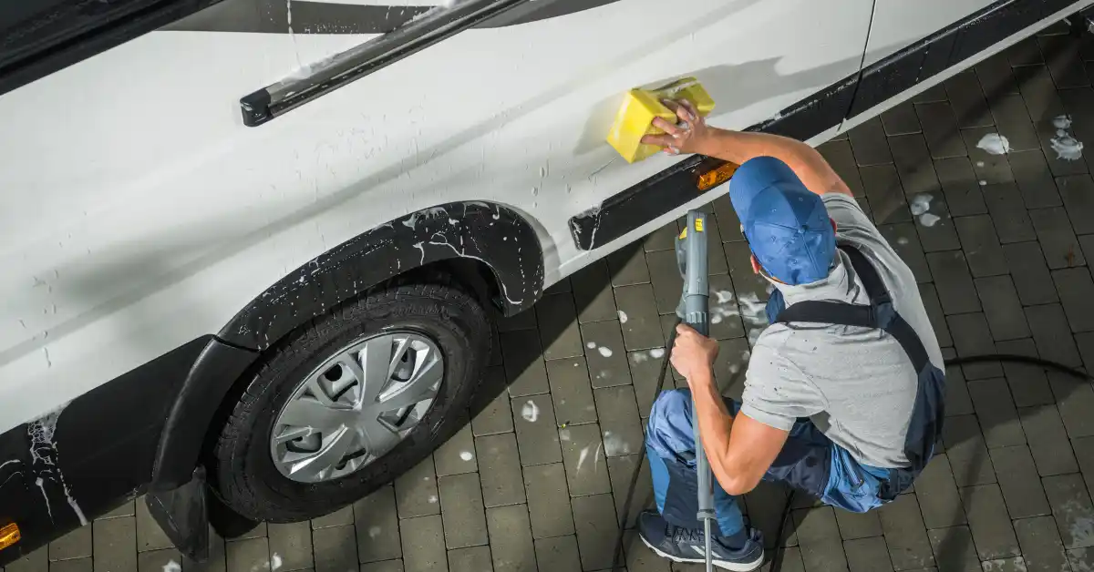 fleet maintenance