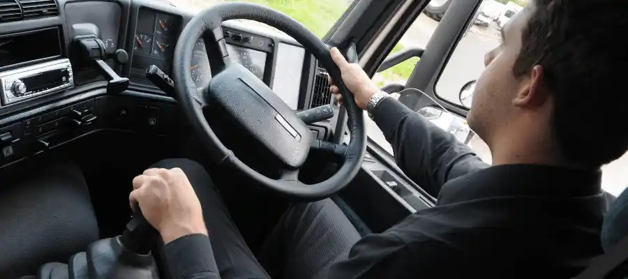 comprehensive training for drivers
