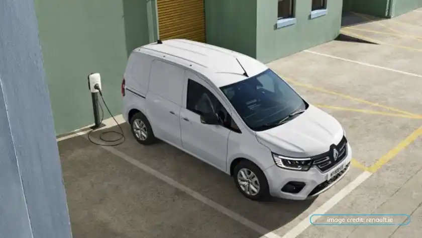 Renault Kangoo Electric
