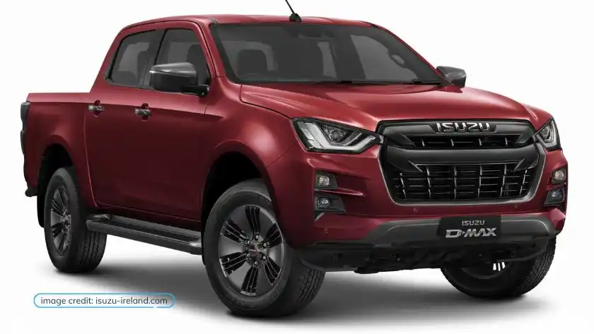 Isuzu d max new