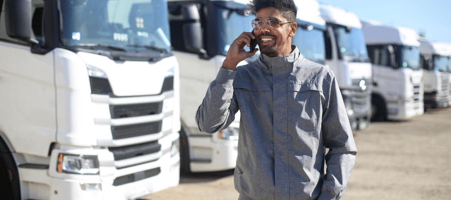 Talk with your drivers often