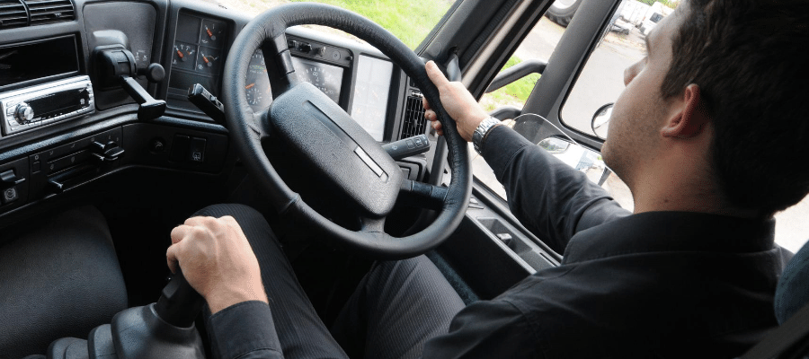 comprehensive training for drivers