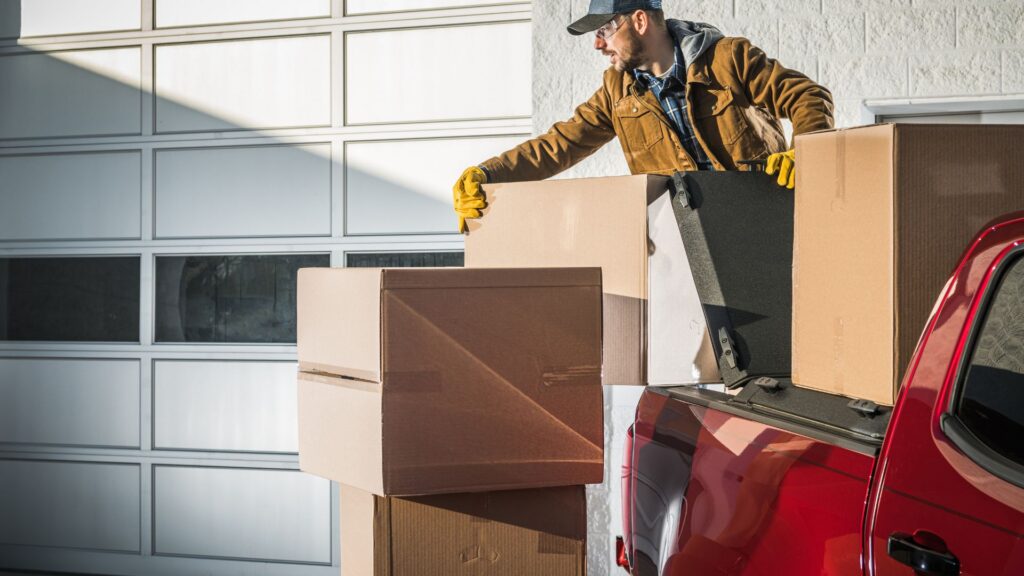 Commercial pickup insurance