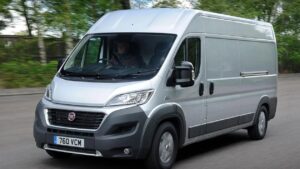Fiat Ducato Vans