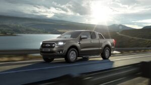 Ford Ranger pickup truck | Van Insurance Ireland