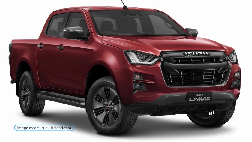 Isuzu d max new