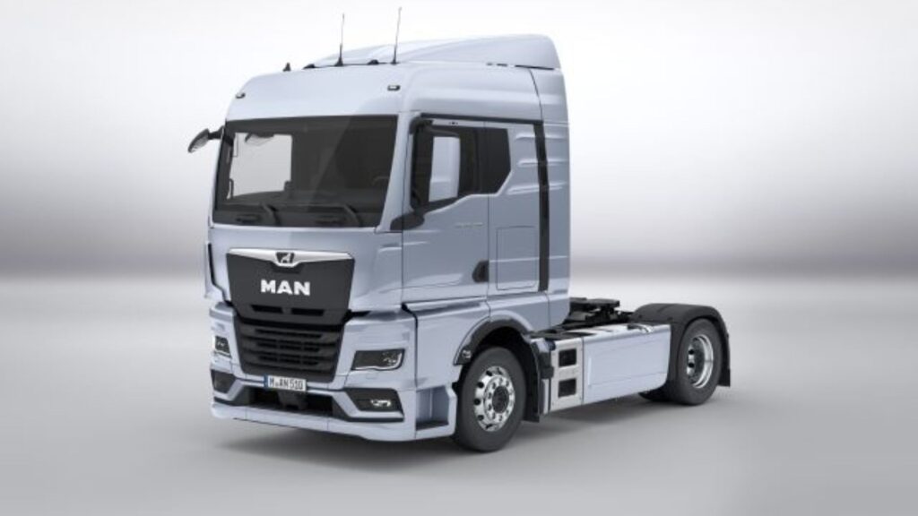 MAN eTruck