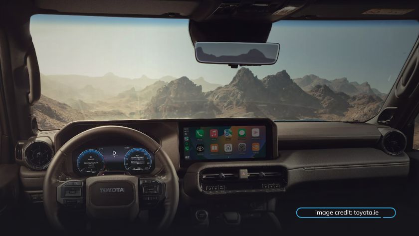 New Commercial Toyota Land Cruiser