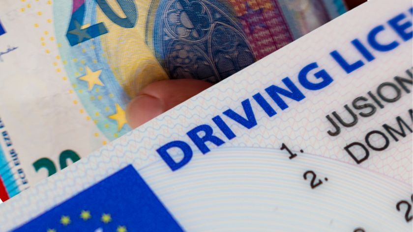 New Driving Licence Fees for Van Drivers in 2025 Ireland