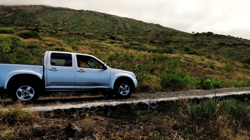 Pickup truck insurance