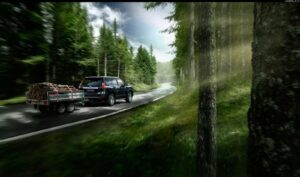 Toyota Land Cruiser Commercial