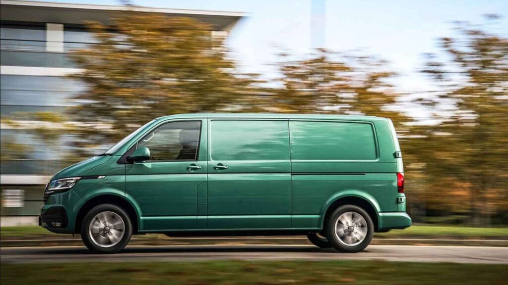 Volkswagen ABT e Transporter best e van