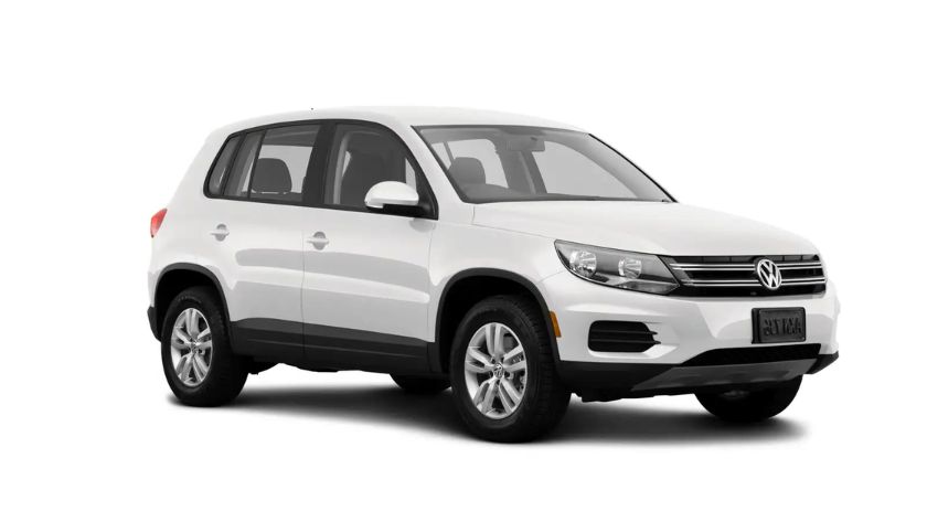 Volkswagen Tiguan best second hand jeep Ireland