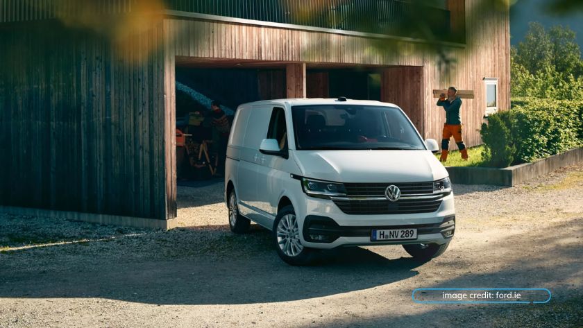 Volkswagen Transporter commercial vans