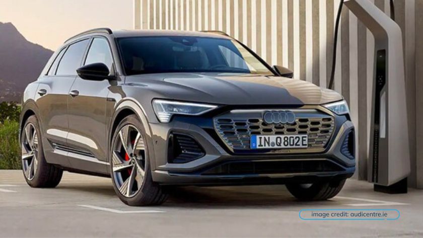 best electric SUV 2023 Ireland Audi e tron