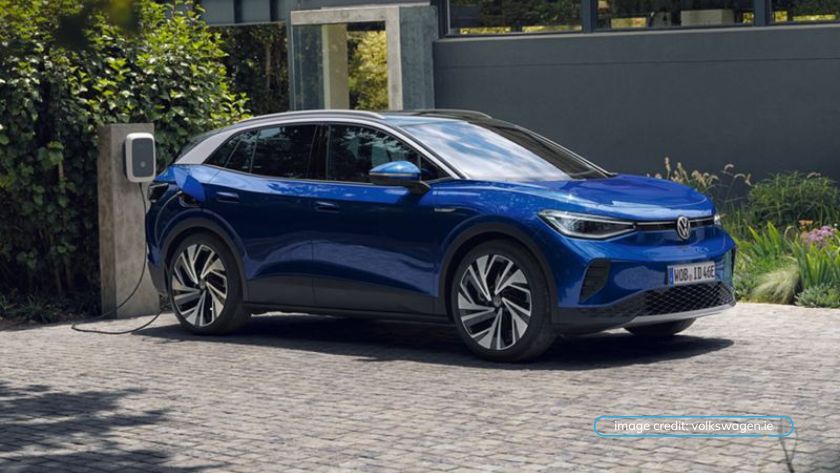 best electric SUV Ireland 2023 Volkswagen ID4