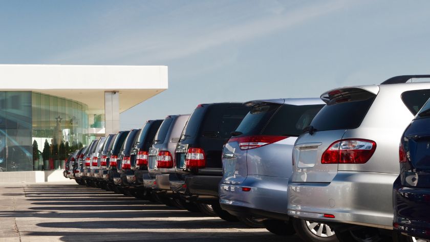 best used SUV Ireland