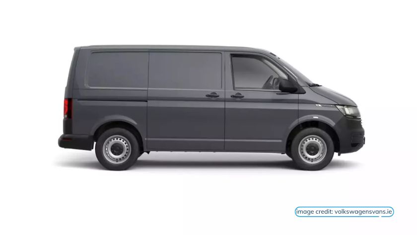 buy van VW Transporter van