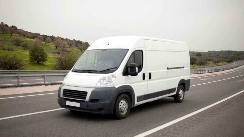 commercial vehicle BIK Ireland