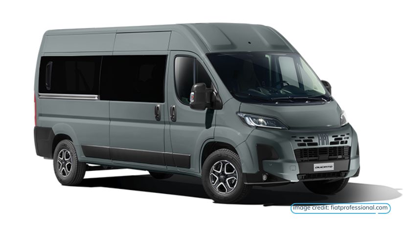 fiat ducato van
