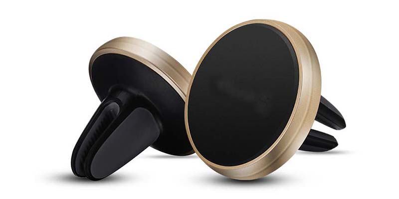 gift gadgets magnetic phone holder van