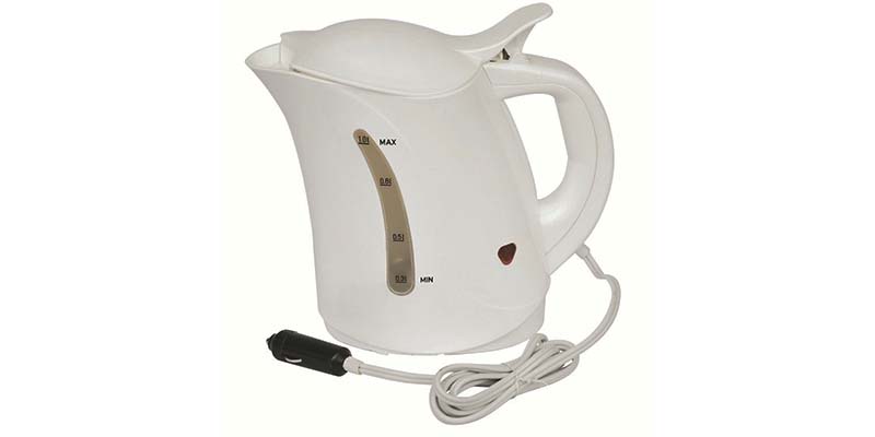 gift gadgets travel kettle