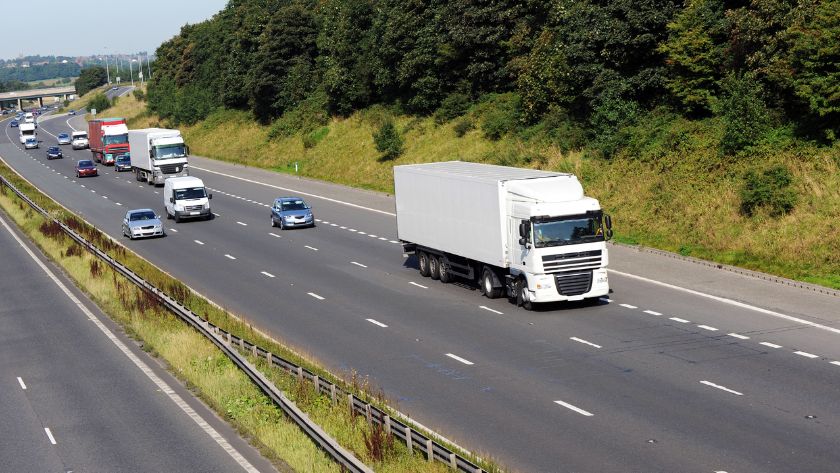 haulage licence Ireland