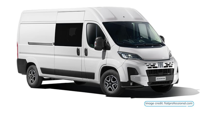 is fiat ducato a reliable van