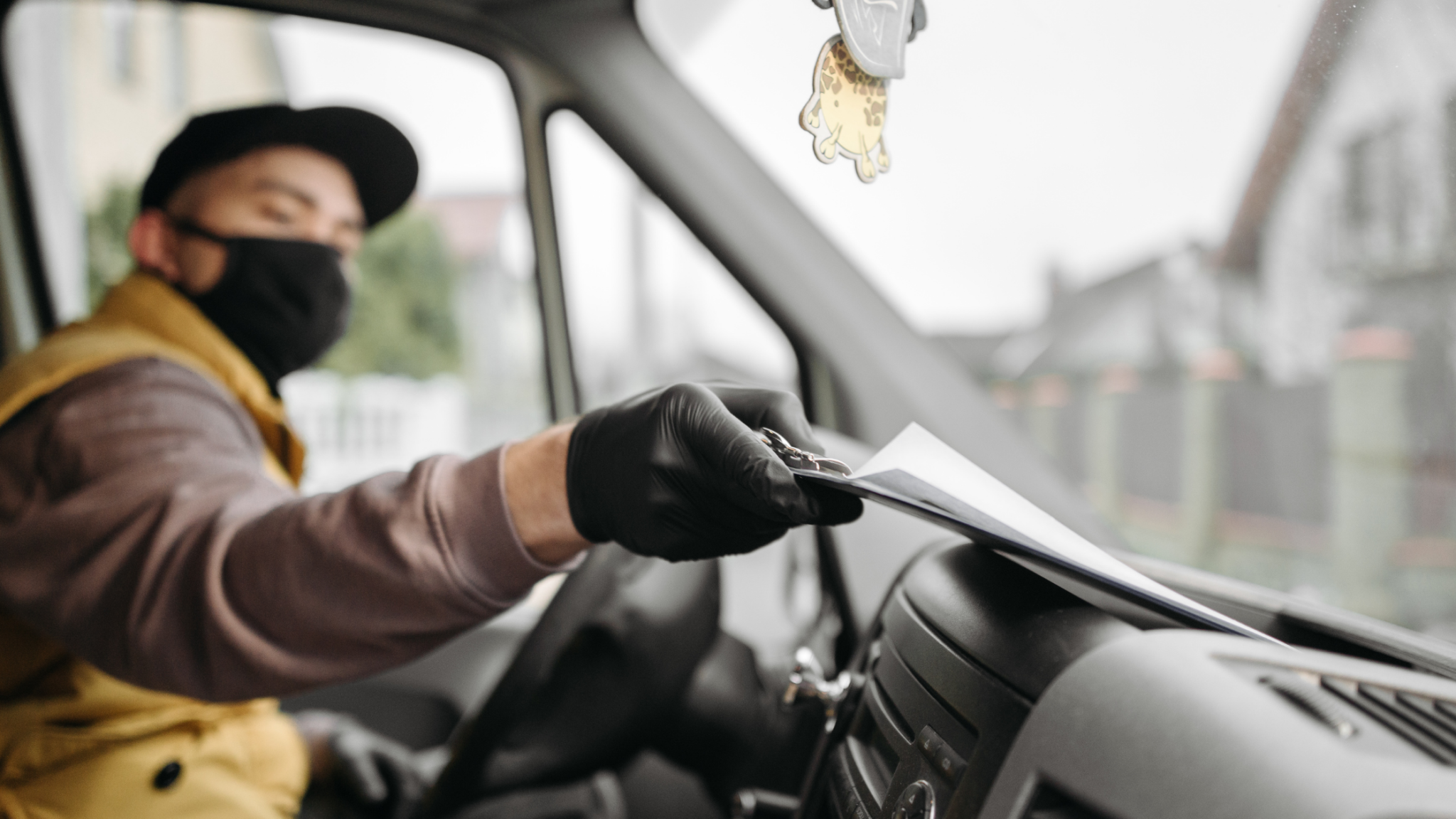 fleet driver licence