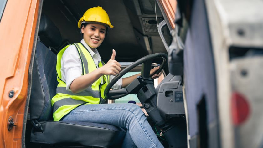 rigid truck lessons prices