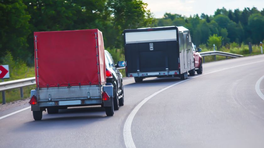 trailer license Ireland