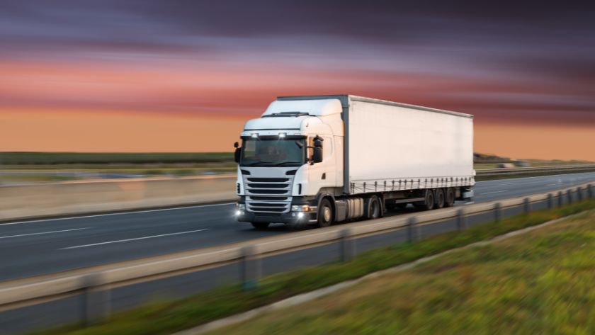 truck driving licence Ireland