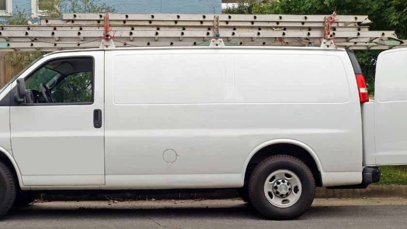 work van accessories